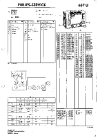 Philips - 657-U-Service-Manual 